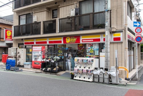 ニューヤマザキデイリーストア根津北嶋店