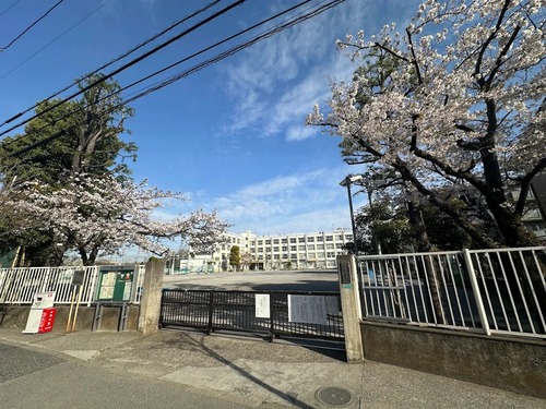 江戸川区立篠崎第四小学校