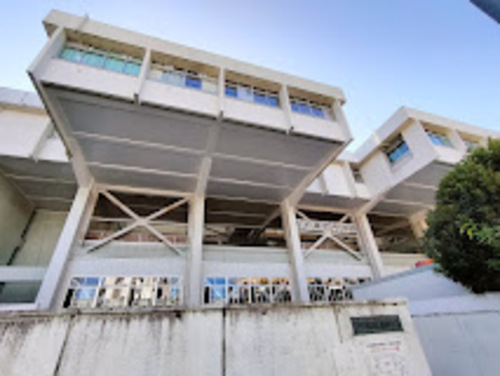 板橋区立志村第四中学校