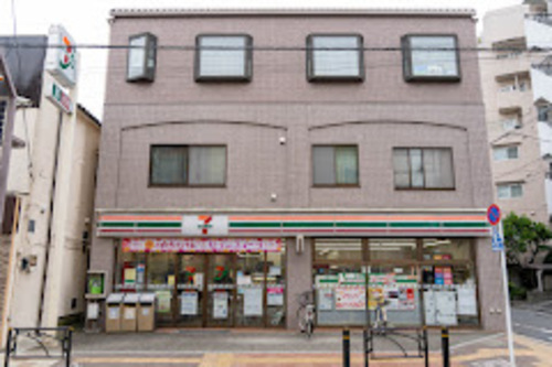 セブンイレブン板橋志村1丁目店