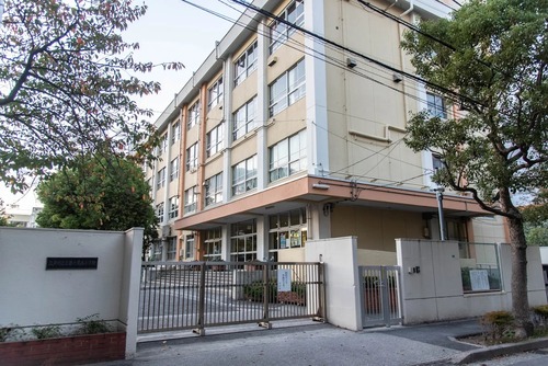 江戸川区立第七葛西小学校