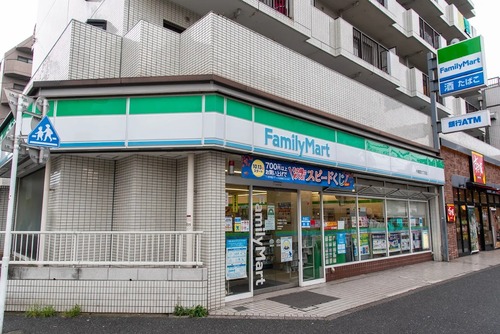 ファミリーマート中葛西六丁目店
