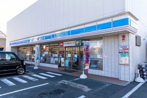 ローソン青戸六丁目店