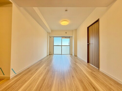 通風・採光に優れ、心地よい光と風が溢れています。