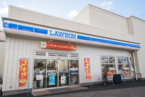 ローソン小松川三丁目店