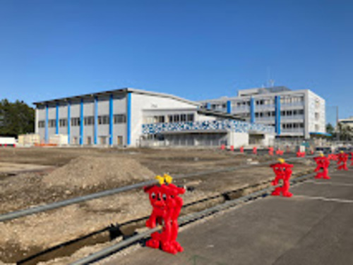 市川市立塩浜学園