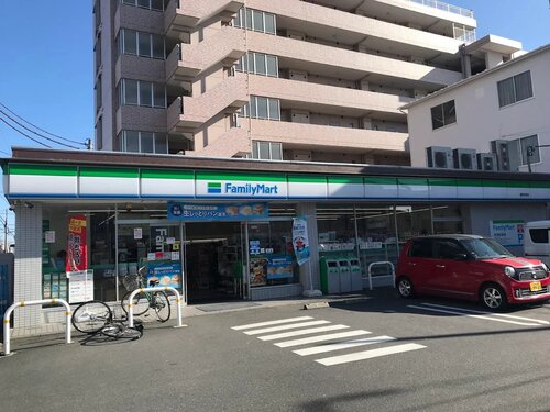 ファミリーマート浦安北栄店