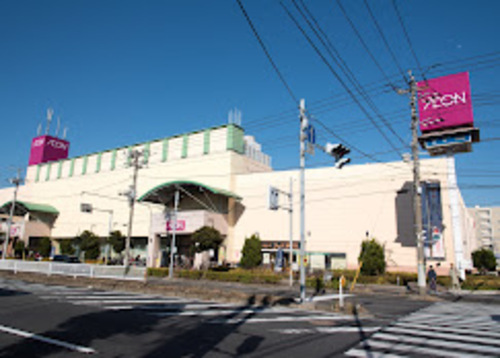 イオン南行徳店