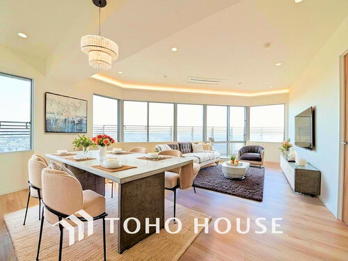 (家具は全てCGです)