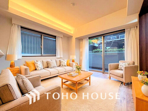 (家具は全てCGです)