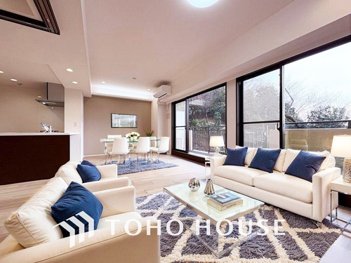 （家具は全てCGです）