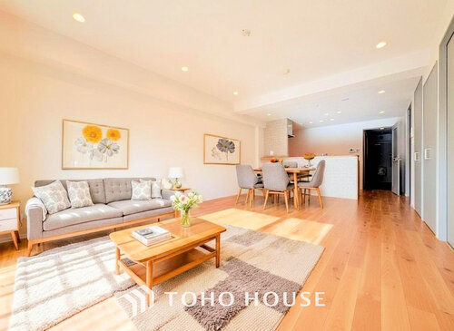 (家具は全てCGです)