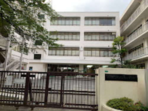 練馬区立光が丘第二中学校