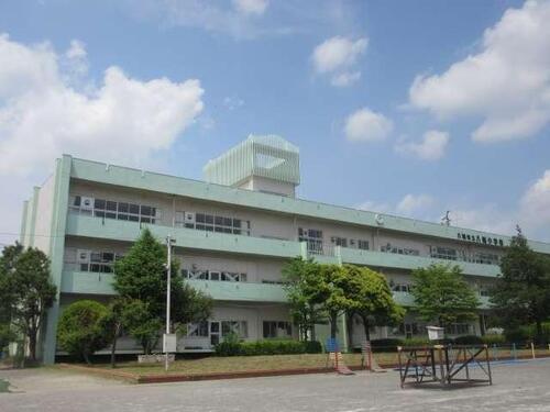 八潮市立八條小学校