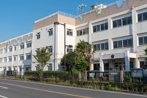 葛飾区立奥戸小学校