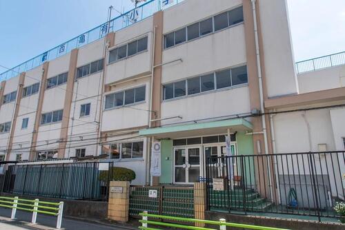 葛飾区立西亀有小学校