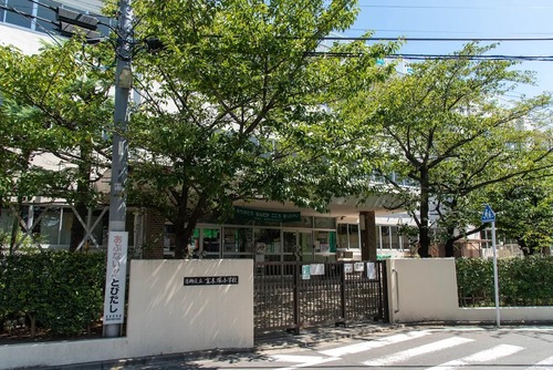 葛飾区立宝木塚小学校