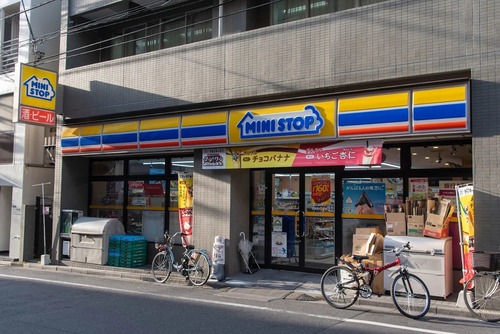 ミニストップ北新宿4丁目店