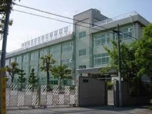 江戸川区立松江第六中学校