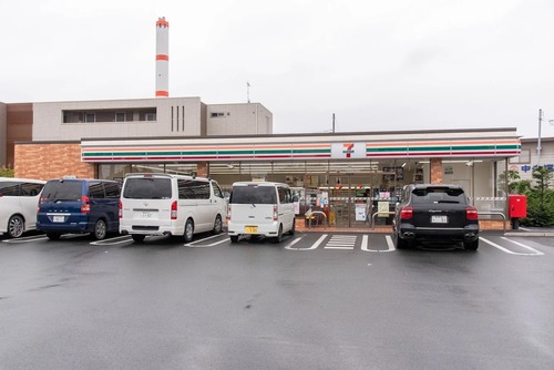 セブンイレブン草加谷塚上町店