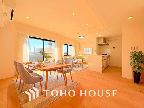 (家具は全てCGです)