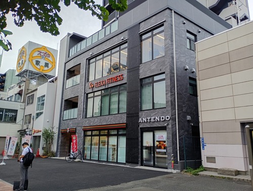 セブンイレブン板橋本蓮沼駅前店