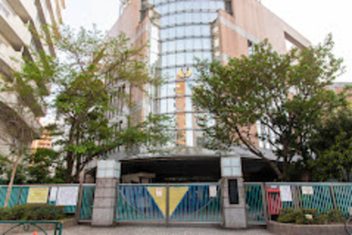 荒川区立峡田小学校