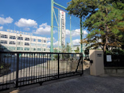 荒川区立第四中学校