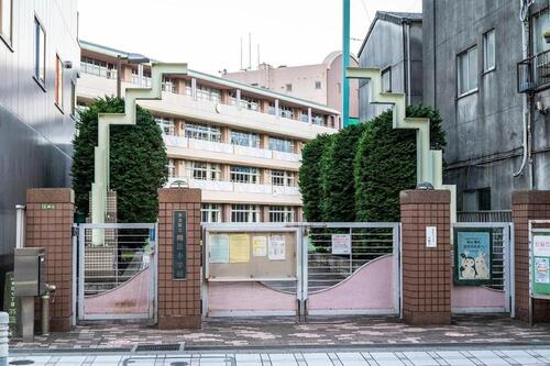 足立区立梅島小学校