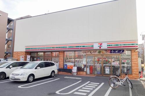 セブンイレブン梅島駅前店