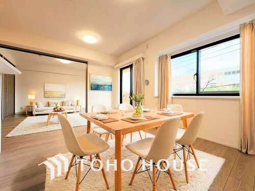 (家具は全てCGです)