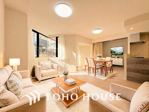 (家具は全てCGです)