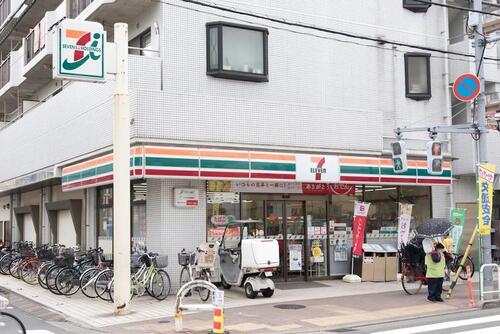 セブンイレブン江東東砂1丁目店