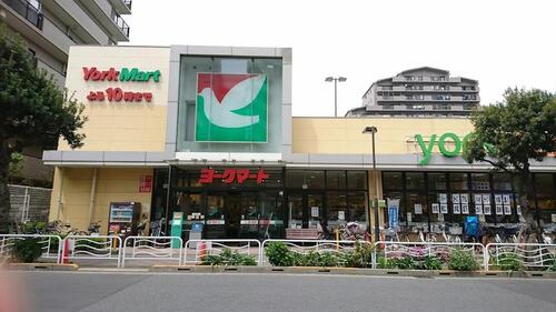 ヨークマート東砂店
