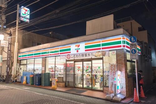 セブンイレブン足立千住3丁目店