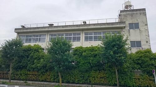 草加市立栄中学校