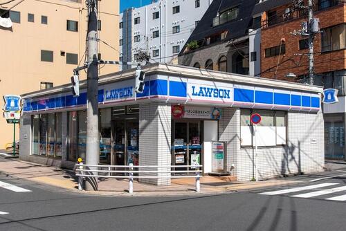 ローソン青砥駅北口店