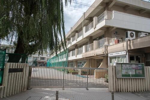 板橋区立上板橋第二小学校