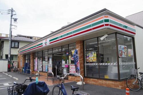 セブンイレブン板橋東新町2丁目店