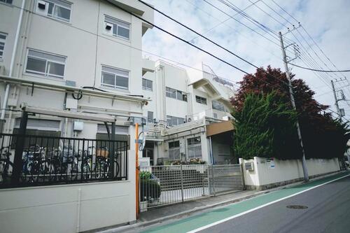 板橋区立板橋第七小学校