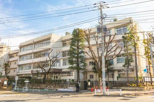 板橋区立板橋第一中学校