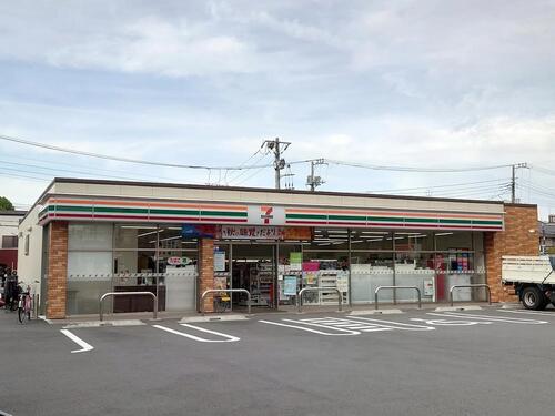 セブンイレブン足立保木間2丁目店