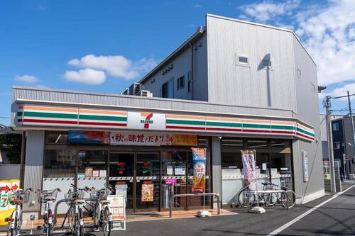 セブンイレブン葛飾東水元2丁目店