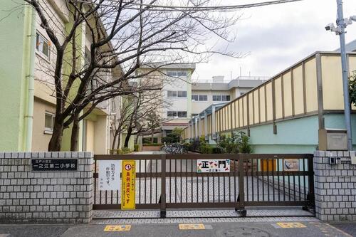 江戸川区立一之江第二小学校