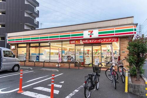 セブンイレブン江戸川松江6丁目店