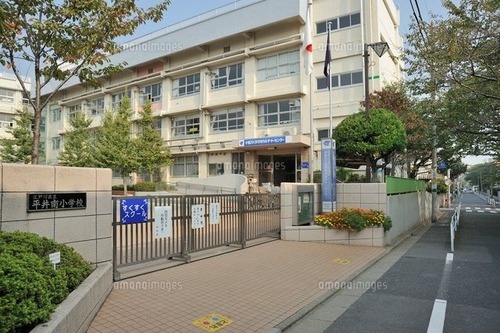 江戸川区立平井南小学校
