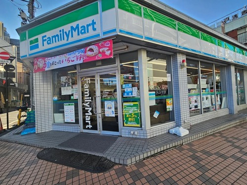 ファミリーマート平井駅前店