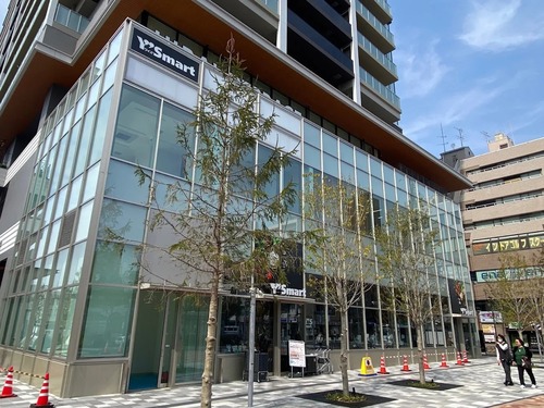 ワイズマート平井店