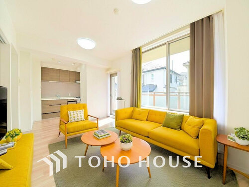 (家具は全てCGです)