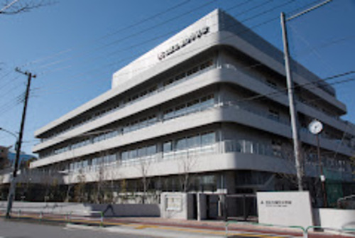 北区立稲付中学校